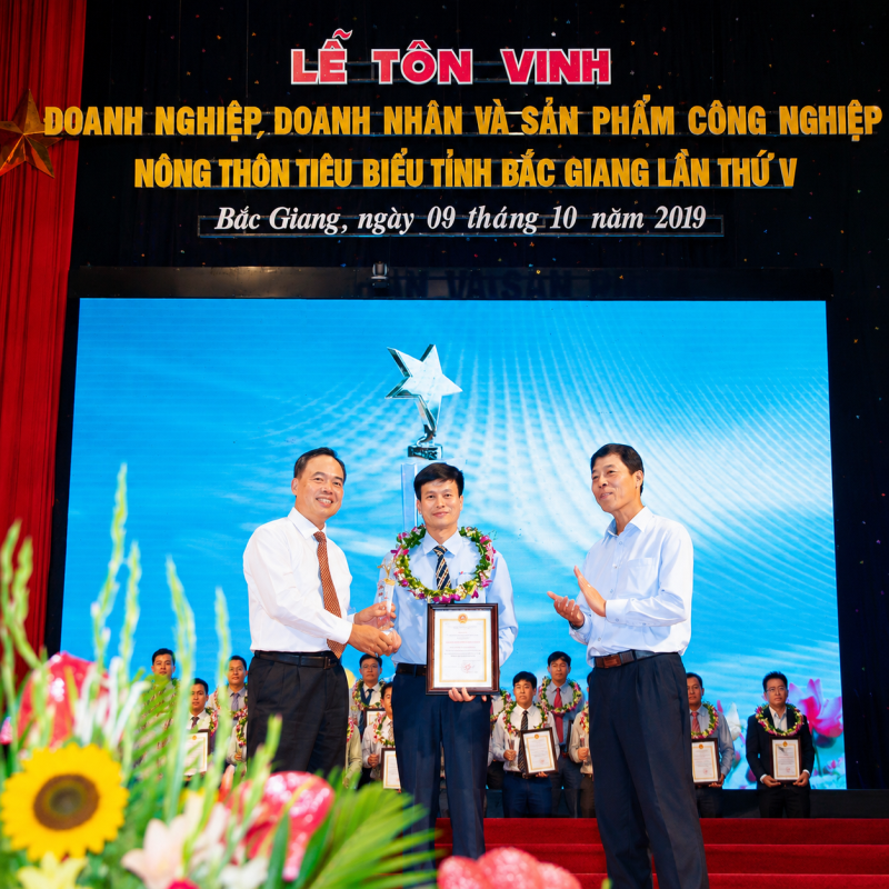 Ông Nguyễn Văn Thống – Vị thuyền trưởng thầm lặng và hành trình 20 năm định hình thương hiệu Thống Nhất