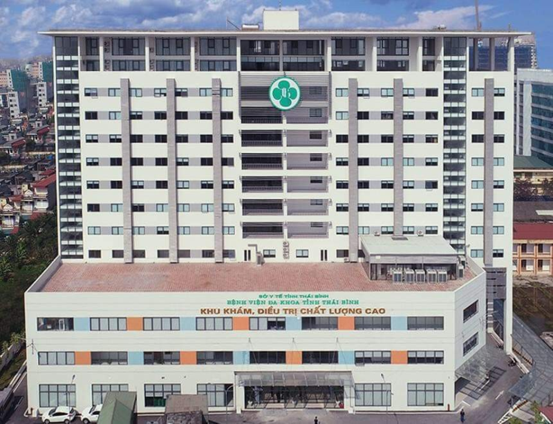 Dự án cửa chống cháy Bệnh viện Đa khoa chất lượng cao Thái Bình